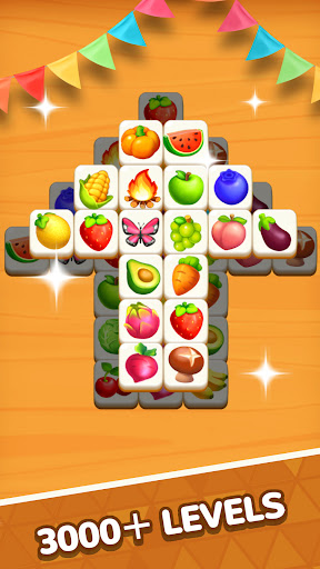 Merge3 - Wood Puzzle screenshots 2