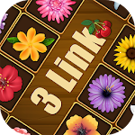 Cover Image of Скачать 3 Link - бесплатная игра-головоломка с плитками и головоломками 4.1.1 APK