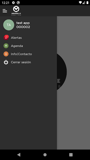 Miravalle Padel Hub Screen 2