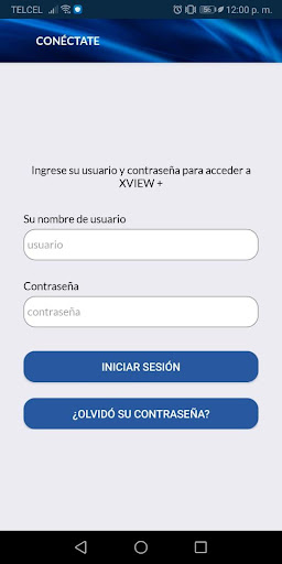 Xview+ Screen 2