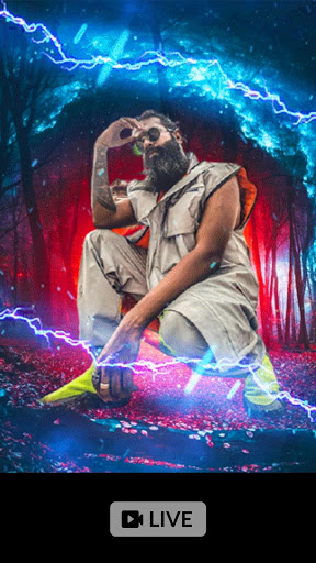 Photo Editor Pic Editor Effect Screen 3