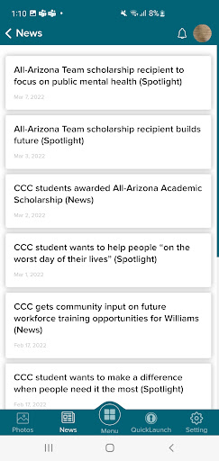 Coconino Community College