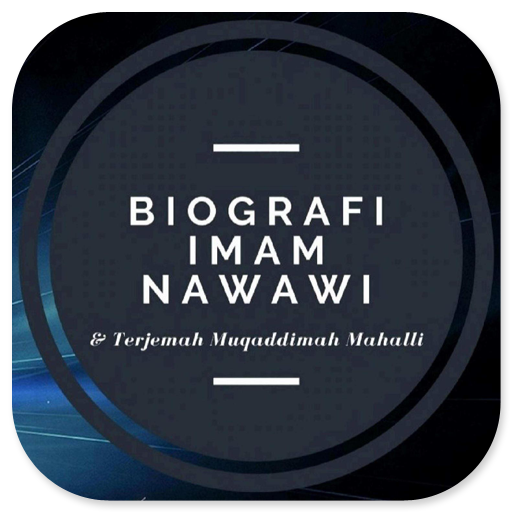 Biografi Imam Nawawi & Mahalli logo