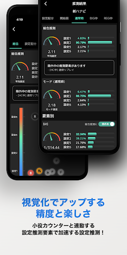 マイカウンター Screen 3