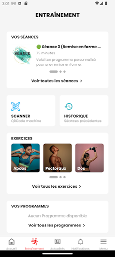 MYBRUYERES Screen 2