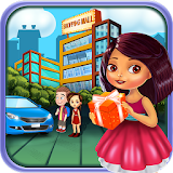 Shopping Mall Story : Sim Game icon