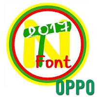 Namteng Font 2017 for OPPO