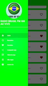 RADIO BRASIL FM AM AO VIVO