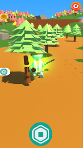 Woods Cutter Robux Saver