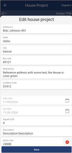 Daalvi App Screenshot 3 - AppWisp.com