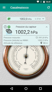 Aperçu de l'application