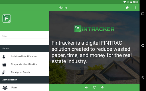 Fintracker