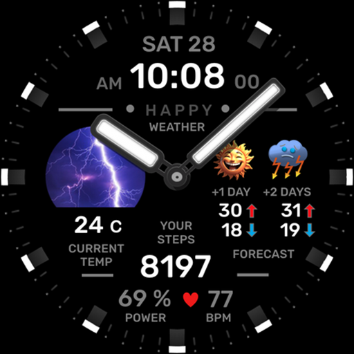 h404 Classic Online Weather Download on Windows