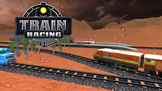 Train Racing Mulitplayer
