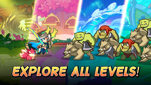 Monster Slayer: Offline Games - Role Playing - games