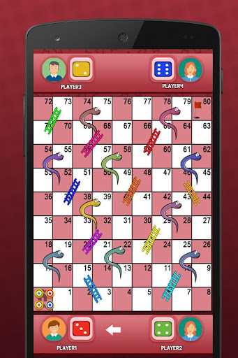 Télécharger Snakes and Ladders - Ludo Game APK MOD (Astuce) screenshots 5