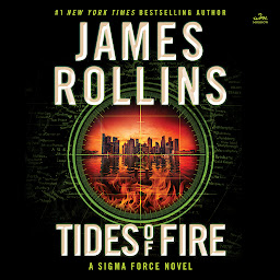 Icon image Tides of Fire: A Thriller