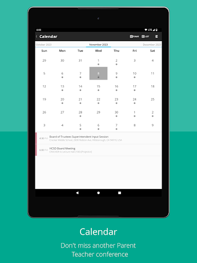 Android application HCSDK8 screenshort