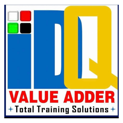 IDQ VALUE ADDER logo
