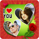 Cover Image of Download Love Photo Frames Collage HD  APK
