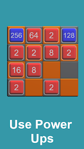 2048 Dice: 3D Cube Merge Game