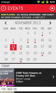 CHIRP Radio