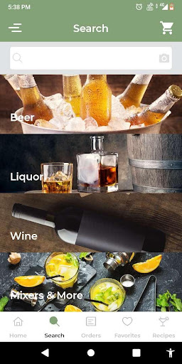 Turtlecreek Wine and Spirits Screen 3