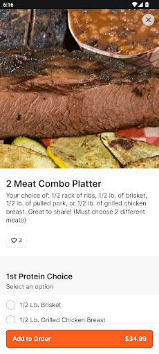 Wilsons Secret Sauce