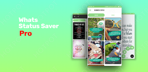 Whats Status Saver Pro