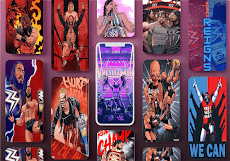 WWE Fighters Wallpapersのおすすめ画像2