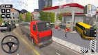 screenshot of Election Bus Simulator Game 3D