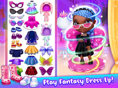 Screenshot 12 Princesses: Castillo encantado android