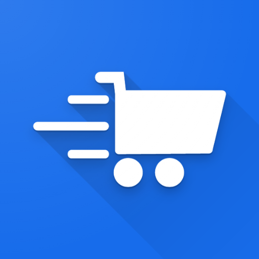 Shopping List - FastList logo