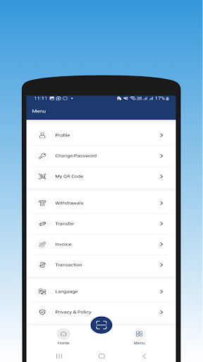 Sime Pay Screen 3