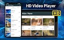 screenshot of Video Player Premium