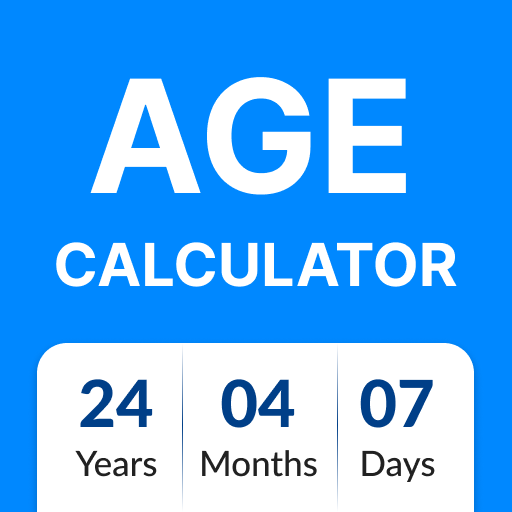 Age Calculator: Bday Countdown  Icon