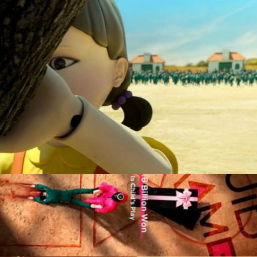 Guide Squid Game App