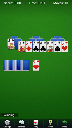 Game screenshot Solitaire TriPeaks -Card Games hack