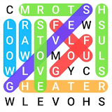 Word Search Hidden icon