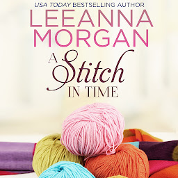 Icon image A Stitch in Time: A Sweet Small Town Romance (The Cottages on Anchor Lane, Book 4)