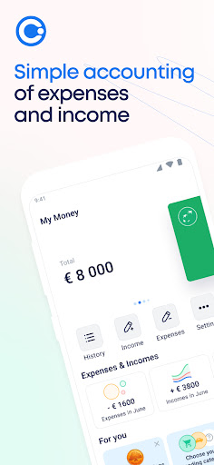 CoinKeeper — expense tracker 1