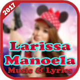LARISSA MANOELA Música icon