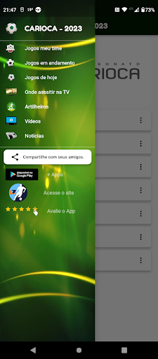 Campeonato Carioca Screen 2