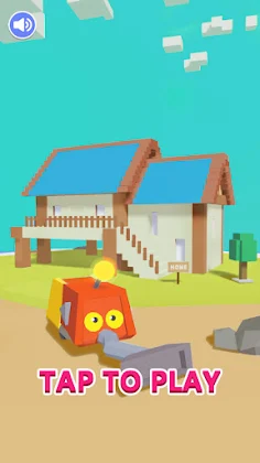 Vacuum Mission-Clear My Home - Screenshot 4