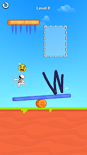 Draw Hero 3D: Drawing Puzzle Game 0.1.4 Screenshots 9