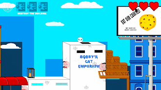 Game screenshot Cat Crash hack