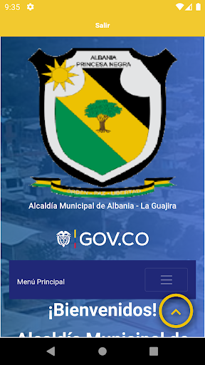 Trami App Albania Screen 3