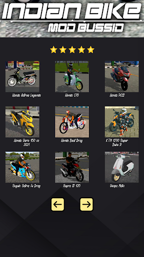 57 Bullet Bike Mod For Bussid  Best Free
