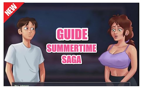 Summertime Saga Apk, Summertime Saga Apk Download, New 2021* 2