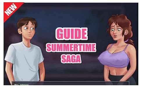 Summertime Saga Apk Hileli Mod 0.20.12 İndir 2